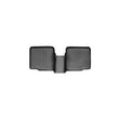 Load image into Gallery viewer, WeatherTech 11+ Ford Explorer Rear FloorLiner - Black - Main Product View