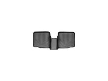 Load image into Gallery viewer, WeatherTech 11+ Ford Explorer Rear FloorLiner - Black - Main Product View