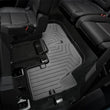 Load image into Gallery viewer, WeatherTech 11+ Ford Explorer Rear FloorLiner - Black - Additional View 5