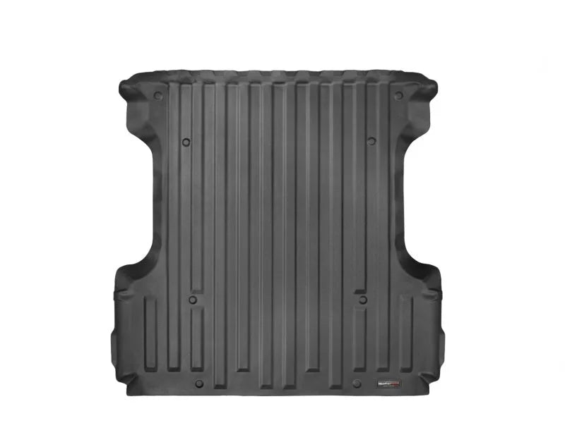 WeatherTech 11+ Ford F-150 TechLiner - Black - Side View