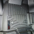 Load image into Gallery viewer, WeatherTech 11+ Ford F250/F350/F450/F550 Front FloorLiner - Black - Additional View 13