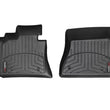 Load image into Gallery viewer, WeatherTech 11+ Ford Fiesta Front FloorLiner - Black