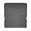 Load image into Gallery viewer, WeatherTech 11+ Ford Flex Cargo Liners - Black - Back View
