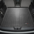 Load image into Gallery viewer, WeatherTech 11+ Ford Flex Cargo Liners - Black - Installation View