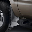 Load image into Gallery viewer, WeatherTech 11+ Ford Super Duty No Drill Mudflaps - Black - Additional View 5