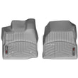Load image into Gallery viewer, WeatherTech 11+ GMC Terrain Front FloorLiner - Grey - Main Product View