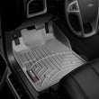 Load image into Gallery viewer, WeatherTech 11+ GMC Terrain Front FloorLiner - Grey - Additional View 5