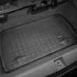 Load image into Gallery viewer, WeatherTech 11+ Honda Odyssey Cargo Liners - Black - Additional View 5