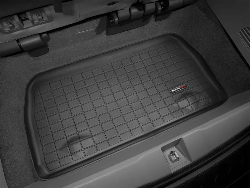 WeatherTech 11+ Honda Odyssey Cargo Liners - Black - Additional View 5