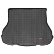 Load image into Gallery viewer, WeatherTech 11+ Hyundai Elantra Cargo Liners - Black - Side View