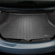 Load image into Gallery viewer, WeatherTech 11+ Hyundai Elantra Cargo Liners - Black - Additional View 5