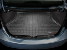 Load image into Gallery viewer, WeatherTech 11+ Hyundai Elantra Cargo Liners - Black - Additional View 5
