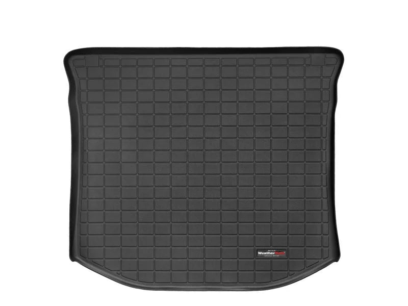 WeatherTech 11+ Jeep Grand Cherokee Cargo Liners - Black - Side View