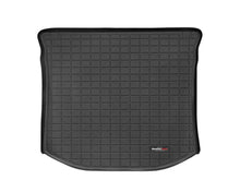 Load image into Gallery viewer, WeatherTech 11+ Jeep Grand Cherokee Cargo Liners - Black - Side View