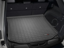 Load image into Gallery viewer, WeatherTech 11+ Jeep Grand Cherokee Cargo Liners - Black - Detail View