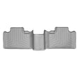 Load image into Gallery viewer, WeatherTech 11+ Jeep Grand Cherokee Rear FloorLiner - Grey - Back View