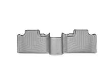Load image into Gallery viewer, WeatherTech 11+ Jeep Grand Cherokee Rear FloorLiner - Grey - Back View