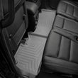 Load image into Gallery viewer, WeatherTech 11+ Jeep Grand Cherokee Rear FloorLiner - Grey - Installation View