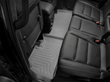 Load image into Gallery viewer, WeatherTech 11+ Jeep Grand Cherokee Rear FloorLiner - Grey - Installation View