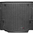 Load image into Gallery viewer, WeatherTech 11+ Jeep Wrangler Unlimited Cargo Liners - Black - Main Product View