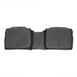 Load image into Gallery viewer, WeatherTech 11+ Kia Optima Rear FloorLiner - Black - Side View