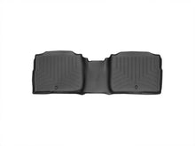Load image into Gallery viewer, WeatherTech 11+ Kia Optima Rear FloorLiner - Black - Side View