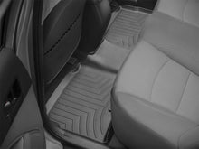 Load image into Gallery viewer, WeatherTech 11+ Kia Optima Rear FloorLiner - Black - Additional View 5