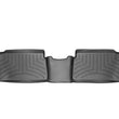 Load image into Gallery viewer, WeatherTech 11+ Lexus CT Rear FloorLiner - Black - Main Product View