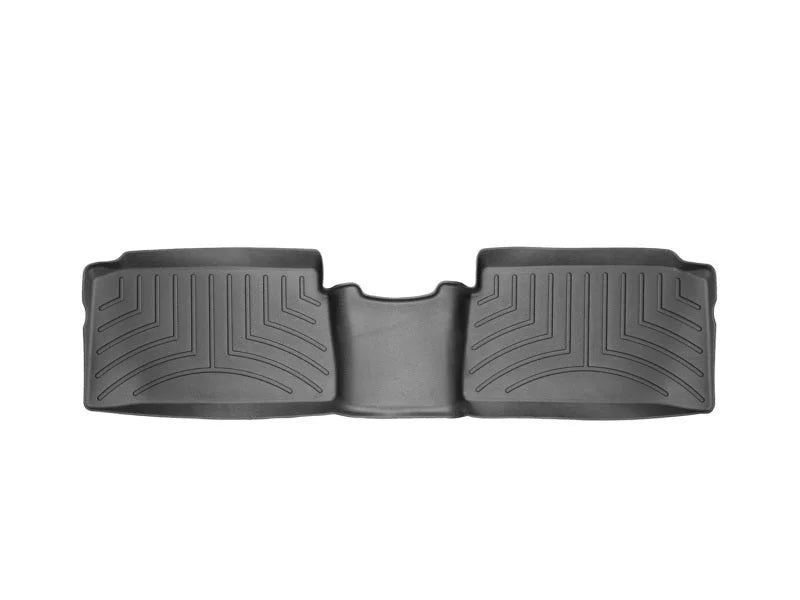 WeatherTech 11+ Lexus CT Rear FloorLiner - Black - Main Product View