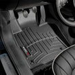 Load image into Gallery viewer, WeatherTech 11+ Mini Countryman Front FloorLiner - Black - Back View