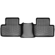 Load image into Gallery viewer, WeatherTech 11+ Mitsubishi Outlander Sport Rear FloorLiner - Black - Side View