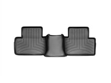 Load image into Gallery viewer, WeatherTech 11+ Mitsubishi Outlander Sport Rear FloorLiner - Black - Side View