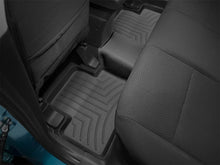 Load image into Gallery viewer, WeatherTech 11+ Mitsubishi Outlander Sport Rear FloorLiner - Black - Additional View 5