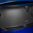 Load image into Gallery viewer, WeatherTech 11+ Nissan Juke Cargo Liners - Black - Main Product View