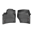 Load image into Gallery viewer, WeatherTech 11+ Porsche Cayenne Front FloorLiner - Black - Main Product View