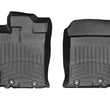 Load image into Gallery viewer, WeatherTech 11+ Toyota FJ Cruiser Front FloorLiner - Black - Main Product View