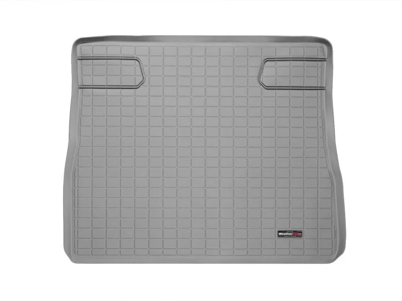 WeatherTech 11+ Toyota Sienna Cargo Liners - Grey - Main Product View
