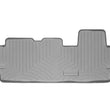 Load image into Gallery viewer, WeatherTech 11+ Toyota Sienna Rear FloorLiner - Grey - Back View
