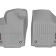 Load image into Gallery viewer, WeatherTech 11+ Volkswagen Amarok Front FloorLiner - Grey - Back View