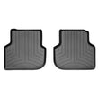 Load image into Gallery viewer, WeatherTech 11+ Volkswagen Jetta Rear FloorLiner - Black - Side View