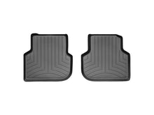 Load image into Gallery viewer, WeatherTech 11+ Volkswagen Jetta Rear FloorLiner - Black - Side View