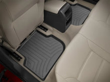 Load image into Gallery viewer, WeatherTech 11+ Volkswagen Jetta Rear FloorLiner - Black - Additional View 5