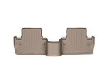 Load image into Gallery viewer, WeatherTech 11+ Volvo S60 Rear FloorLiner - Tan - Side View