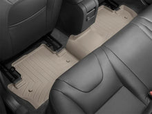 Load image into Gallery viewer, WeatherTech 11+ Volvo S60 Rear FloorLiner - Tan - Additional View 5