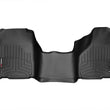 Load image into Gallery viewer, WeatherTech 12-13 Dodge Ram Truck Front FloorLiner - Black - Main Product View