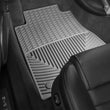 Load image into Gallery viewer, WeatherTech 12-13 Ford Mustang Front Rubber Mats - Grey - Additional View 5