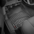 Load image into Gallery viewer, WeatherTech 12-13 Toyota Tacoma Front FloorLiner - Black - Additional View 10