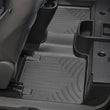 Load image into Gallery viewer, WeatherTech 12-13 Toyota Tacoma Rear FloorLiner - Black - Additional View 5