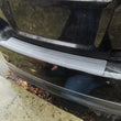 Load image into Gallery viewer, WeatherTech 12-16 Subaru Impreza Hatchback BumperTopper - Black - Main Product View