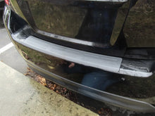Load image into Gallery viewer, WeatherTech 12-16 Subaru Impreza Hatchback BumperTopper - Black - Main Product View